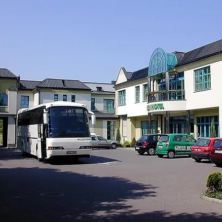 Green Hotel