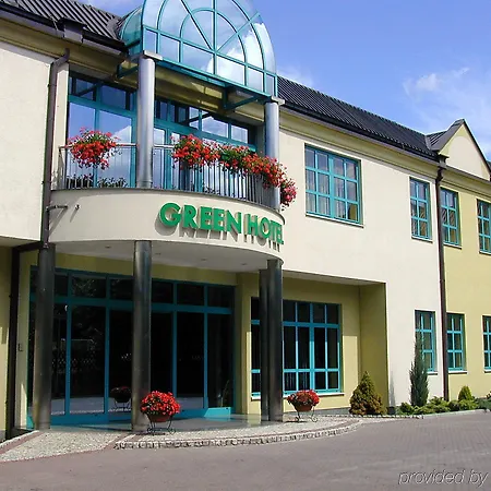 Green Hotel فندق 3*