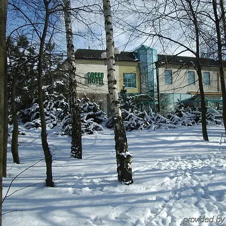 Green Hotel Hotel Komorniki (Poznan)