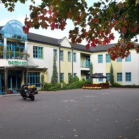 Green Hotel 3*