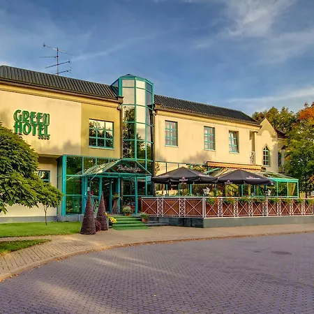 Green Hotel Hotel 3*
