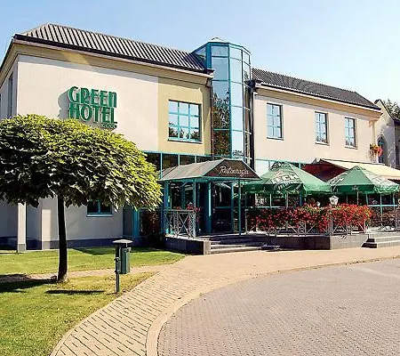 Green Hotel 3*