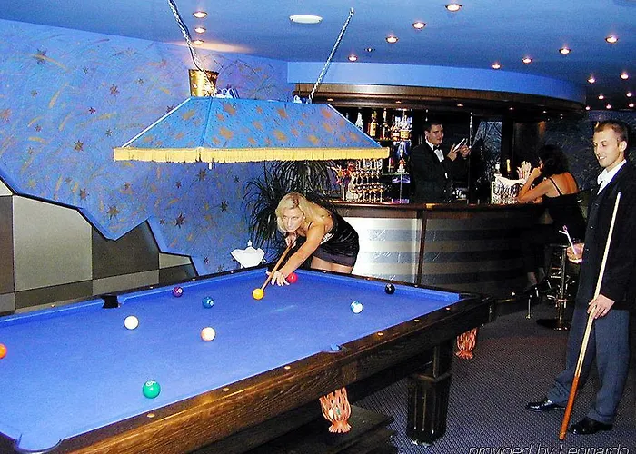 Hotel Green Hotel 3*