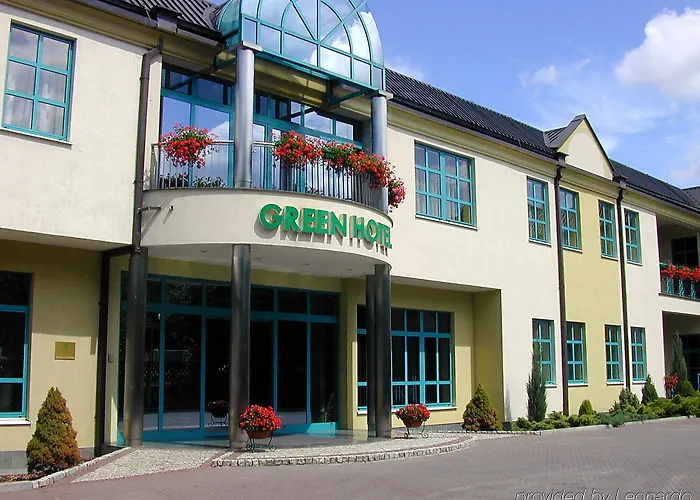 Green Hotel Hotel 3*