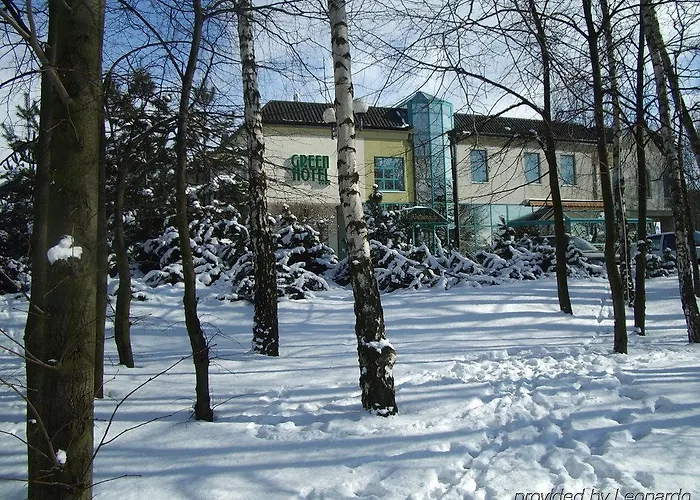 Green Hotel Hotel Komorniki (Poznan)