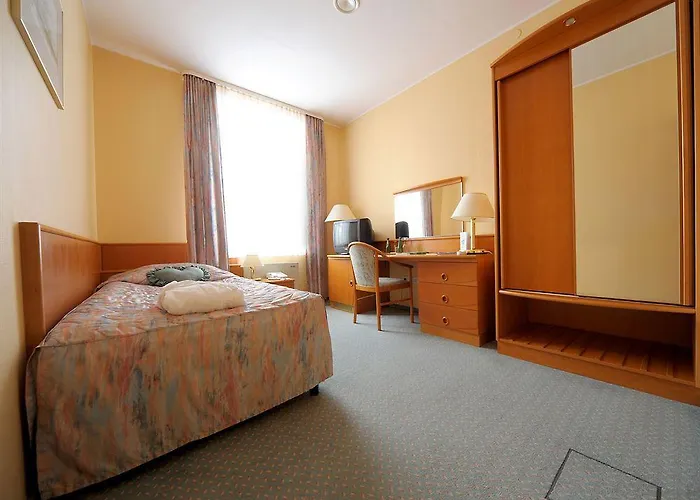 Green Hotel 3* Komorniki (Poznan)