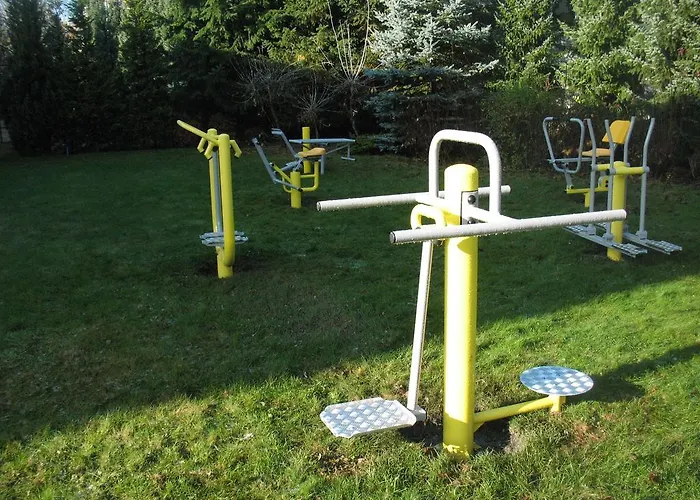 Green Hotel Komorniki (Poznan)