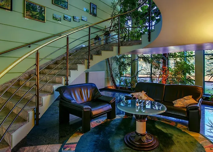 Green Hotel Komorniki (Poznan)