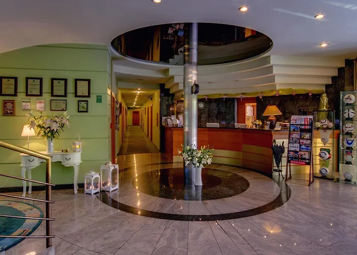 Hotel Green Hotel 3*