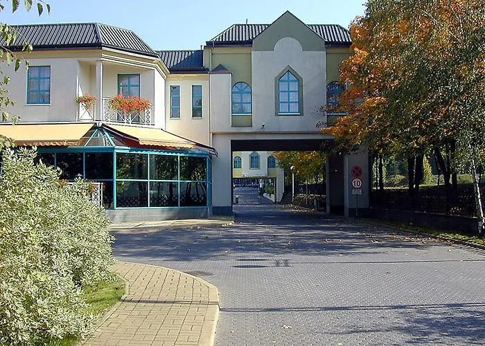 Hotel Green Hotel Komorniki (Poznan)