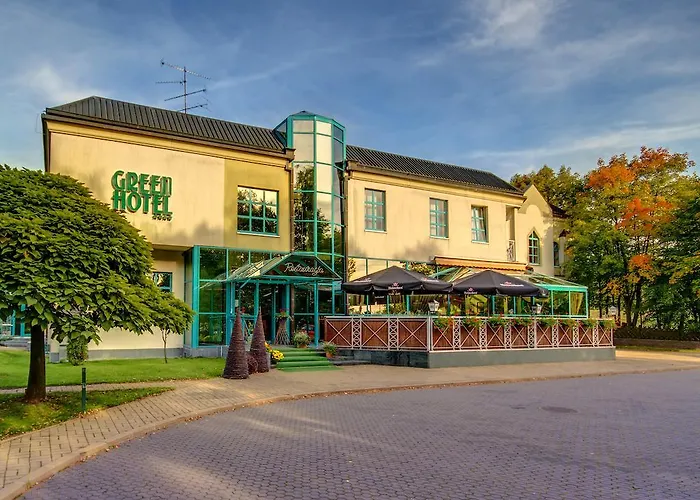 Green Hotel Hotel 3*